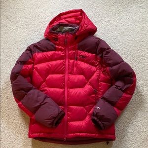 Outdoor Research Virtuoso Hooded Down Jacket